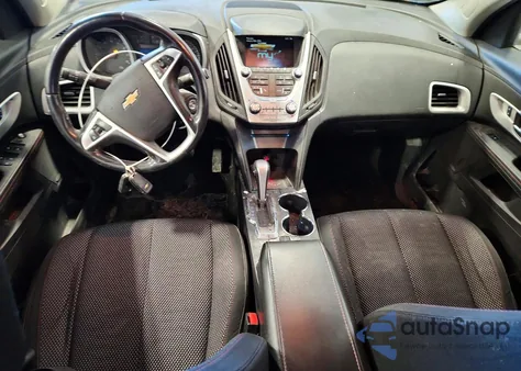 2013 Chevrolet Equinox Lt z USA, uszkodzony, nr VIN 2GNFLNEK7D6409884